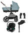 Cybex EOS Lux starttipaketti 5 in 1 Sky Blue. - Lastenvaunut ja yhdistelmävaunut - 522003829STAATB2 - 2
