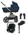 Cybex EOS Lux starttipaketti 5 in 1 Ocean Blue. - Lastenvaunut ja yhdistelmävaunut - 522003859STAATB2 - 2