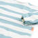 Done By Deer ruokalappu hihoilla Stripes Blue l=C3=A4hikuva. - Ruokalaput - 1333202 - 2