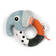 Done By Deer ring rattle helistin v=C3=A4riss=C3=A4 Elphee blue. - Helistimet, tarttumislelut ja pallot - 4334302 - 1