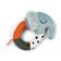 Done By Deer ring rattle helistin v=C3=A4riss=C3=A4 Elphee blue toinen=
 puoli. - Helistimet, tarttumislelut ja pallot - 4334302 - 2