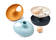 Liewood Maya tornilelu Sea blue multi mix v=C3=A4riss=C3=A4. - Helistimet, tarttumislelut ja pallot - 15793-1082 - 2
