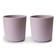 Mushie mukit v=C3=A4riss=C3=A4 Soft Lilac. - Mukit ja nokkamukit - 2350442 - 1