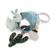 Puuhalelu Done By Deer Sensory to Go - Helistimet, tarttumislelut ja pallot - 4223022 - 2