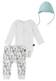 Reima lahjasetiss=C3=A4 on body, housut ja myssy. - Bodyt ja paidat - 5200064A-9992 - 1