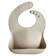 Mushie ruokalappu v=C3=A4riss=C3=A4 Shifting Sand. - Ruokalaput - 2500182 - 1