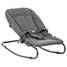 Emma rocker sitteri musta soft - Sitterit - 09857102 - 1