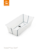 Kylpyamme XL White - Kylpyammeet ja kylpytuet - 535901STA2 - 2