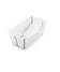 Stokke Flexi Bath kylpyamme+ kylpytuki bundle White. - Kylpyammeet ja kylpytuet - 502702 - 1