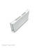 Stokke Flexi Bath kylpyamme White taitettuna kasaan. - Kylpyammeet ja kylpytuet - 502702 - 4