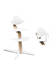 Stokke Nomi Chair starttipaketti 2 in 1 Natural/White. - Stokke Nomi syöttötuolit - 626501STA2 - 1