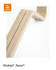 Tuolin taipuisa jalka. - Stokke Nomi syöttötuolit - 626502 - 2