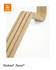 Sy=C3=B6tt=C3=B6tuolissa on kaareva tammijalka. - Stokke Nomi syöttötuolit - 626602 - 2