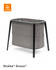 Stokke Snoozi s=C3=A4nky Graphite Grey alatasolla. - Pinnasängyt ja lastensängyt - 629602 - 2