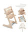 Tripp Trapp Starttipaketti Stokke 5 in 1. - Syöttötuolit - 100101STA2 - 1