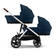 Cybex Gazelle S 2 rattaat kahdella kopalla v=C3=A4riss=C3=A4 Ocean Blu=
e. - Sisarusrattaat - 522002705tup2 - 20