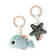 Done By Deer Hanging Toy Wally Blue vaunulelu. - Vaunulelut - 4233012 - 1