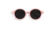 IZIPIZI vauvan aurinkolasit v=E4riss=E4 Pastel Pink - Lasten aurinkolasit - BABY012AC52 - 1