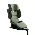 Axkid UP turvavyöistuin Nordic Bloom Green, istuinkorkeuden säätö. - Turvavyöistuimet 15-36kg - 0132705-2442 - 3