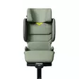 Axkid UP turvavyöistuin Nordic Bloom Green edestä. - Turvavyöistuimet 15-36kg - 0132705-2442 - 5
