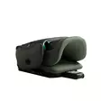 Axkid UP turvavyöistuin Nordic Bloom Green taittuu kasaan. - Turvavyöistuimet 15-36kg - 0132705-2442 - 4
