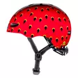 Nutcase Little Nutty Mips pyöräilykypärä Very Berry sivusta. - Pyöräilykypärät - 10002432 - 4