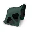 Bugaboo Fox 5 Renew Breezy sun canopy Fern Green. - Lastenvaunut ja yhdistelmävaunut - 100221042 - 1