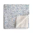 Jättiharsoliina Mushie Blue Flowers. - Harsoliinat - 101862 - 1