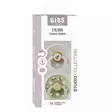 Bibs luonnonkumitutti 2 kpl 0-6 kk Bumblebee Mushroom Mix Studio Collection pakkaus. - Tutit ja tuttinauhat - 11024102 - 3