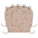 Dooky Design vaunuverho v=C3=A4riss=C3=A4 Leaves Beige. - Vaunuverhot ja kiinnitysrenkaat - 1126712 - 1