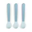 Ensilusikat Done By Deer Foodie 3-pack Blue. - Ensilusikat ja lasten aterimet - 1146512 - 2