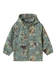 Softshell takki Name It Alfa Dino Avage Green. - Lasten välikausitakit - 13223412 - 1