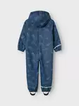 Name It sadehaalari Dark Denim Dino takaa. - Sadevaatteet - 13230372 - 2