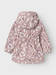 Softshell takki Name It Alfa Deauville Mauve takaa. - Lasten välikausitakit - 13230502 - 2