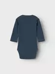 Name It vauvan body Dark sapphire takaa. - Bodyt ja paidat - 13234482 - 3