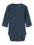 Name It vauvan body Dark sapphire. - Bodyt ja paidat - 13234482 - 1