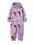 Softshell haalari Name It Alfa Heirloom Lilac. - Lasten välikausihaalarit - 1323667412 - 1
