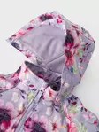 Softshell haalari Name It Alfa Heirloom Lilac irrotettavalla hupulla. - Lasten välikausihaalarit - 1323667412 - 4