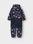 Softshell haalari Name It Alfa Navy Blazer - PAW PATROL takaa. - Lasten välikausihaalarit - 13246982 - 3