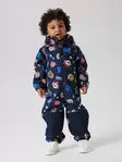 Softshell haalari Name It Alfa Navy Blazer - PAW PATROL lapsella. - Lasten välikausihaalarit - 13246982 - 2