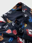Softshell haalari Name It Alfa Navy Blazer - PAW PATROL, irrotettavalla hupulla. - Lasten välikausihaalarit - 13246982 - 6
