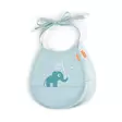 Ruokalappu Done By Deer Tiny pocket bib Elphee blue 2-pack. - Ruokalaput - 1343442 - 2