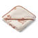 Liewood huppupyyhe Alba peach/seashell. - Huppupyyhkeet ja kylpytakit - 14756-1232 - 1