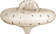 Liewood uimarengas vauvalle Dawn Peach/seashell. - Kylpyammeet ja kylpytuet - 15541-1232 - 1