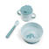 Done By Deer Foodie ruokailusetti Elphee Blue. - Lautaset ja kulhot - 1596542 - 1