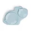 Silikonilautanen imukupilla. - Lautaset ja kulhot - 1759162 - 4