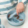 Done By Deer Foodie kulho Elphee Blue lapsella. - Lautaset ja kulhot - 1836332 - 4