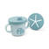 Nokkamuki-snack cup Done By Deer Foodie Elphee Blue. - Mukit ja nokkamukit - 1936672 - 1