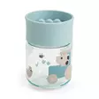 Done By Deer Learning Cup Tiny Farm Blue - Mukit ja nokkamukit - 1966612 - 1