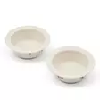 Liewood Peony imukuppikulhot 2-pack Peach sea shell. - Lautaset ja kulhot - 19942-1232 - 1